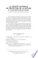 Revue d'écologie