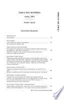 Revue d'économie politique