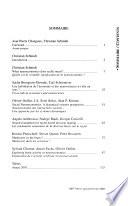 Revue d'économie politique