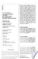 Revue d'études comparatives est-ouest