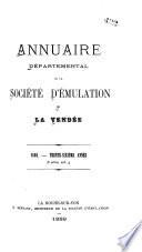 Revue d'études historiques et archéologiques