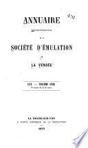 Revue d'études historiques et archéologiques
