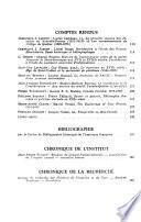 Revue d'histoire de l'Amérique française