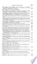 Revue d'Histoire de l'Église de France