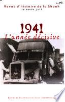 Revue d'histoire de la Shoah
