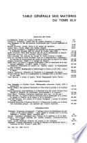 Revue d'histoire des sciences