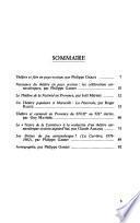 Revue d'histoire du théâtre