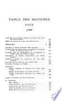 Revue d'histoire du théâtre