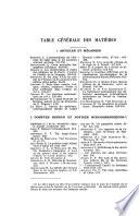 Revue d'histoire ecclésiastique