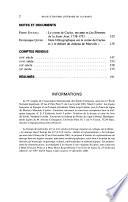 Revue d'histoire littéraire de la France