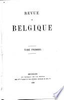 Revue de belgique