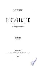 Revue de belgique