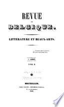 Revue de Belgique
