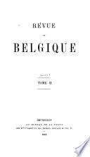 Revue de belgique