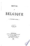 Revue de belgique