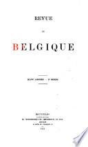 Revue de Belgique