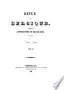 Revue de Belgique