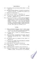 Revue de Bretagne de Vendée & d'Anjou