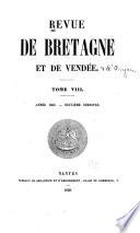 Revue de Bretagne, de Vendée & d'Anjou