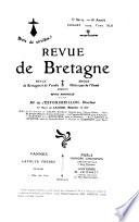 Revue de Bretagne de Vendée & d'Anjou