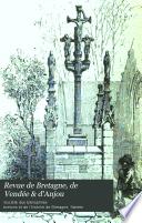 Revue de Bretagne, de Vendée & d'Anjou