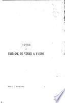 Revue de Bretagne, de Vendée & d'Anjou