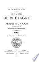 Revue de Bretagne, de Vendée & d'Anjou