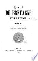 Revue de Bretagne, de Vendée & d'Anjou