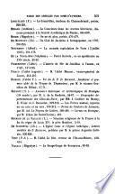 Revue de Bretagne et de Vendée