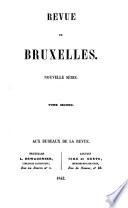 Revue de Bruxelles