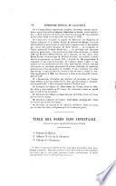 Revue de Champagne et de Brie
