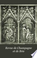 Revue de Champagne et de Brie