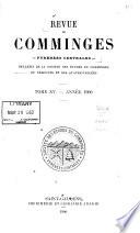 Revue de Comminges