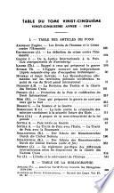 Revue de droit international, de sciences diplomatiques et politiques