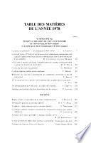 Revue de droit international et de droit comparé