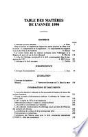 Revue de droit international et de droit comparé