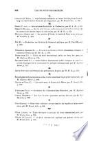 Revue de droit international et de législation comparée