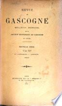 Revue de Gascogne