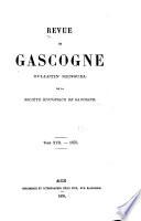 Revue de Gascogne