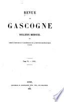 Revue de Gascogne