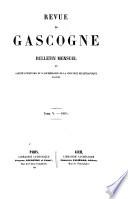Revue de Gascogne
