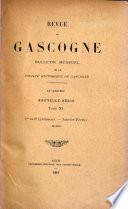 Revue de Gascogne