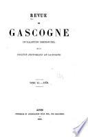 Revue de Gascogne