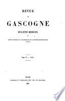 Revue de Gascogne