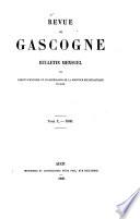Revue de Gascogne