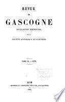 Revue de Gascogne
