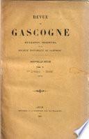 Revue de Gascogne