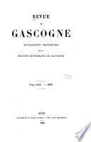 Revue de Gascogne