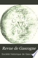 Revue de Gascogne