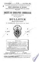 Revue de géographie commerciale